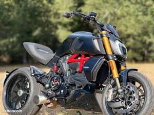 DUCATI DIAVEL 1260 S