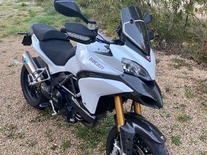 DUCATI MULTISTRADA 1200 ST