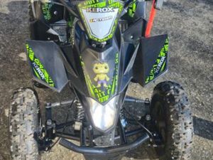 QUAD KEROX 50