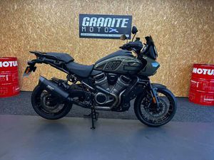 HARLEY-DAVIDSON PAN AMERICA 1250 RA1250S SPECIAL EURO 5 1252 CC