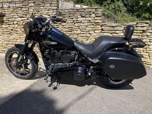 HARLEY DAVINSON SPORT GLIDE