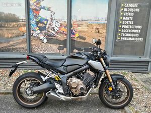 HONDA CB650R TBE, COMPATIBLE A2, AVEC GARANTIE 1 AN