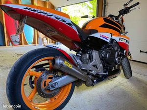 HORNET REPSOL