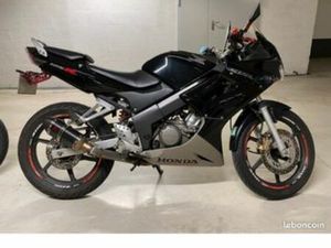 125 CBR R HONDA