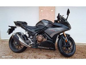 HONDA CBR500R