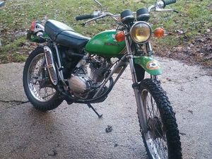 HONDA 125 SL