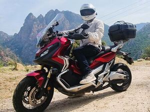 HONDA XADV 750 2018