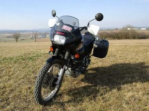 HONDA XL 600 V TRANSALP PD10 + VIEL ZUBEHÖR