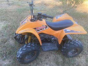 QUAD HYTRACK 150 CM3