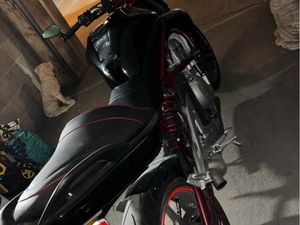 KAWASAKI ER6N 650 ABS