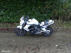 KAWASAKI ER6N