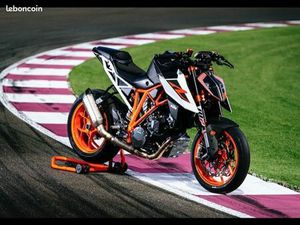 KTM SUPER DUKE 1290