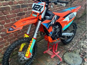 KTM 250 SXF 2024