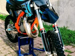 KTM SX 85 GRANDE ROUE