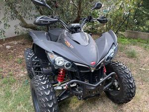 QUAD KYMCO MAXXER 450 SE