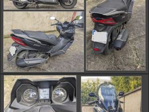 KYMCO X-TOWN 300 ABS (+TABLIER)