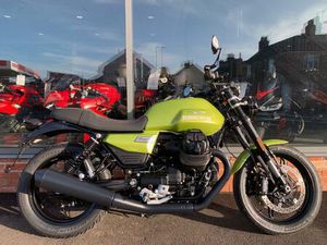 MOTO GUZZI V7 853 SPORT EURO 5 853 CC