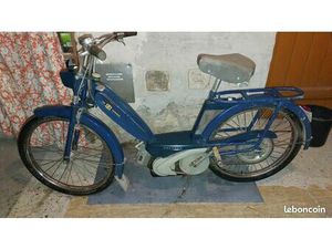 CYCLOMOTEUR PEUGEOT 101 1970