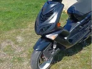 SCOOTER SPEEDFIGHT 2