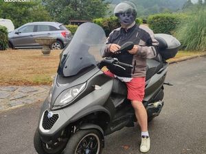 MOTO PIAGGIO