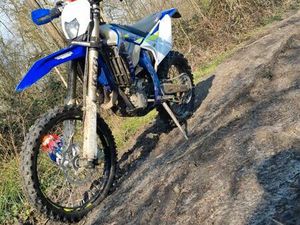ENDURO SHERCO 300 SEF