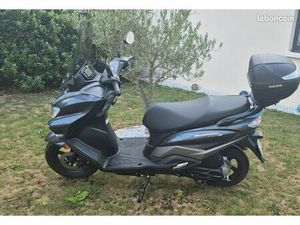 SUZUKI 125 BURGMAN 2025