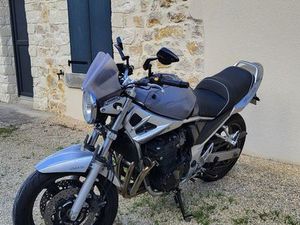 SUZUKI 650 BANDIT N A2