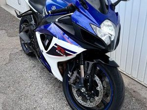GSXR 750 - K7 2007