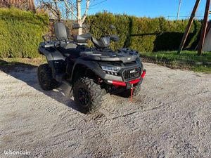 QUAD TGB BLADE 1000 LT EPS LUXE