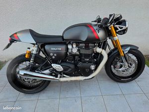 MAGNIFIQUE TRIUMPH THRUXTON 1200 RS 1200RS