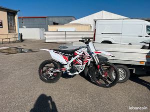 MOTO CROSS ELECTRIQUE
