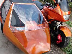 SIDE CAR FJ 1200 COMETE