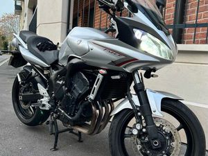 YAMAHA FZ6 FAZER 600 S2 ABS