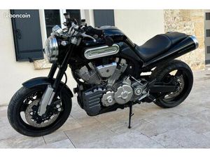 YAMAHA MT 01 GARANTIE 6 MOIS