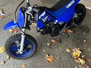 PW 50 YAMAHA