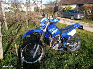 YAMAHA 250 TT R 2005