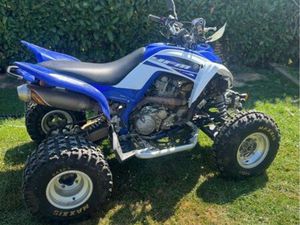 YAMAHA 700R RAPTOR