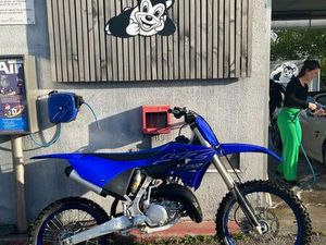125 YZ 2022