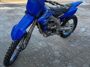 YAMAHA YZ 250F 2022|TAUSCH MÖGLICH