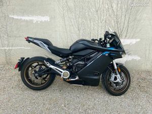 MOTO ÉLECTRIQUE ZERO SR/S PREMIUM 17.3KWH - BATTERIE NEUVE