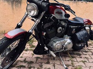 HARLEY SPORSTER 1200