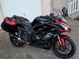 NINJA 1000SX PERFORMANCE TOURER