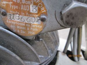 MOBYLETTE AV33 1954
