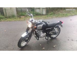 ORCAL ASTOR 125 CC -2021-