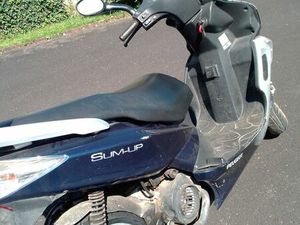 SCOOTER PEUGEOT SUM UP 125CM3