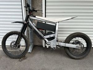 SURRON KILLER 12KW 72V САМОДЕЛКА ГР. СОФИЯ ПОДУЯНЕ