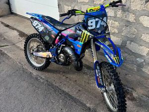 125 YZE 2015 HOMOLOGUÉ 2022