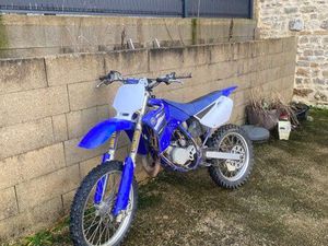 YAMAHA 85 YZ