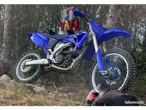 YZF 250