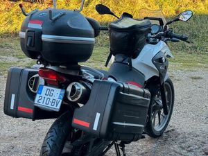 VENDS MOTO BMW G 650 GS